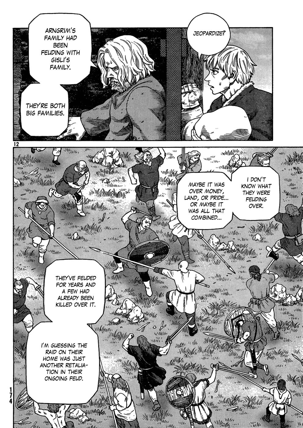 Vinland Saga Chapter 112 12